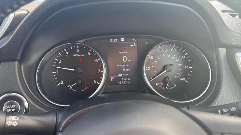 Nissan Qashqai 1.3 DiG-T 160 N-Connecta 5dr DCT Petrol Hatchback